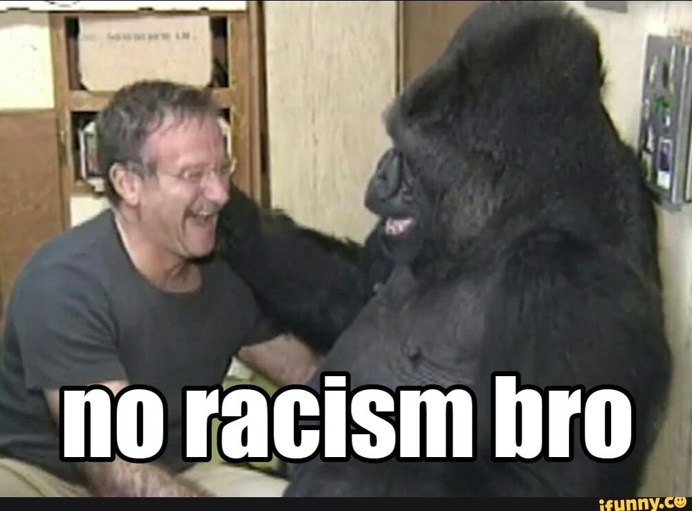 Nd racism bro
I