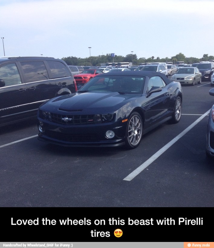 Loved the wheels on this beast with Pirelli
tires © - Loved the wheels on this beast with Pirelli tires 😍