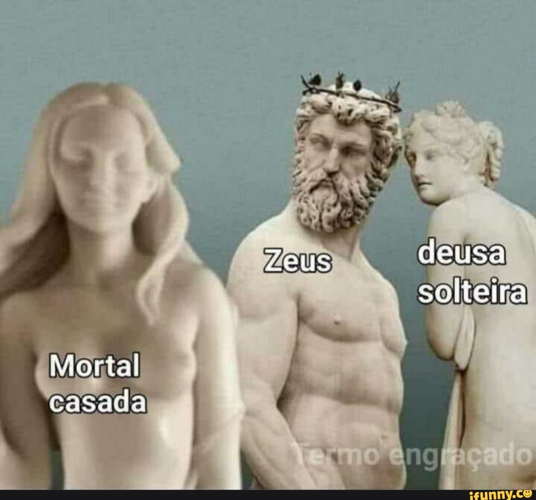VEUS deusa solteira
Morial casada
I I