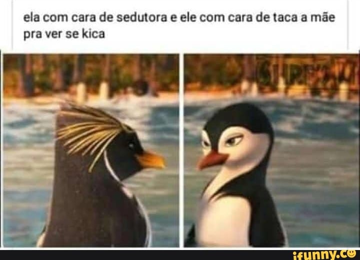ela com cara de sedutora e ele com cara de taca a mãe
pra ver se kica