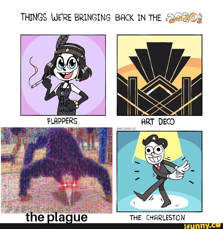 THINGS WE'RE BRINGING BACK IN THE ZOO