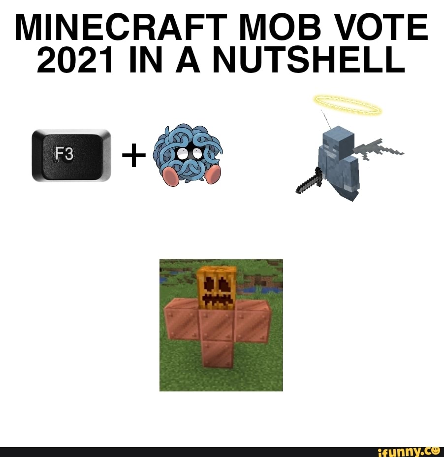 mob vote 2021