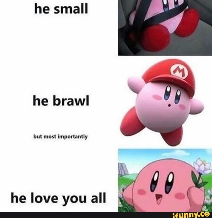 He small. KNIFEKIRBY слив.