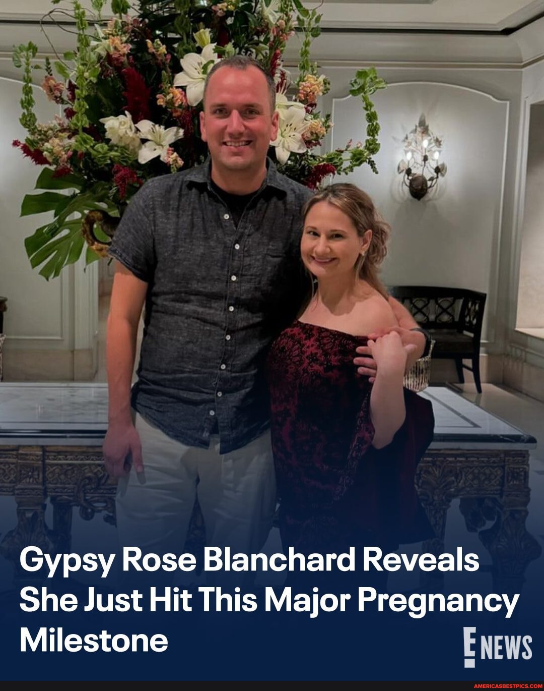 Gypsy Rose Blanchard is opening up about her journey to motherhood