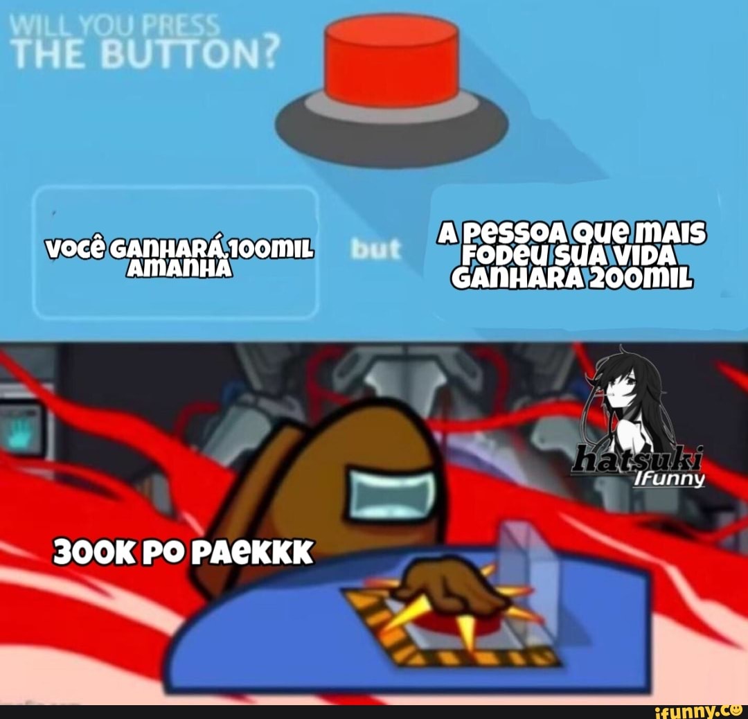 PRE
Você GANHARÁ.IOOMIL A cma IS AMANHA GANHARA 200MIL
ffunny
300K PO PACKKK