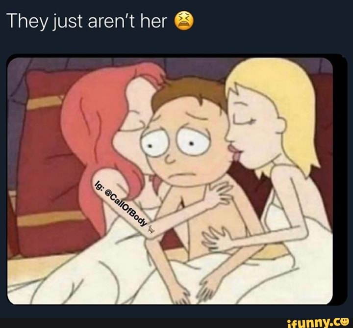 They just aren't her ®
