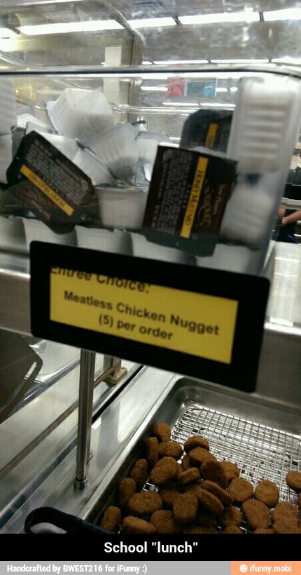 School "lunch" - School "lunch"