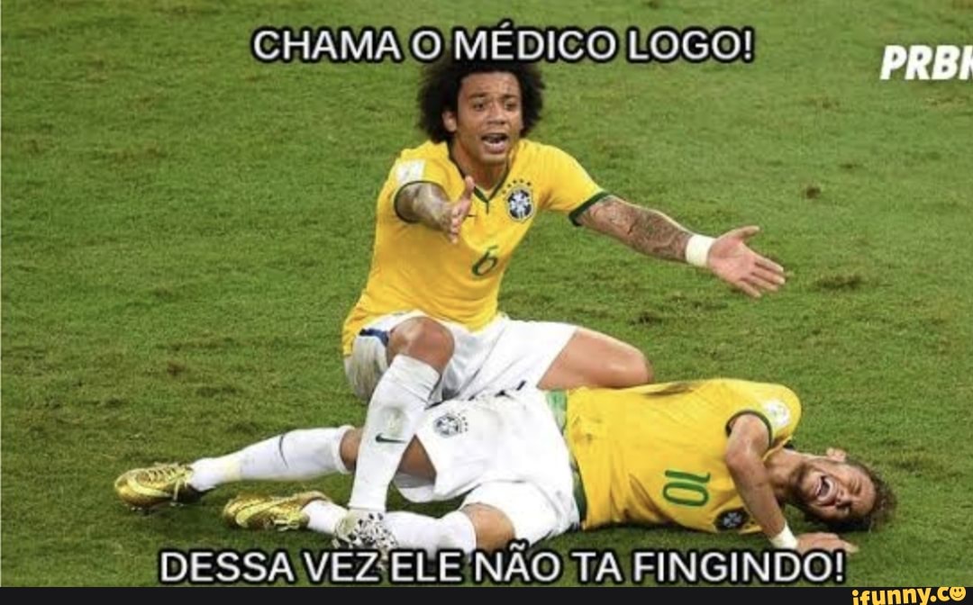 - I CHAMA O MEDICO LOGO! PRBI
DESSA NÃO TA FINGINDO: