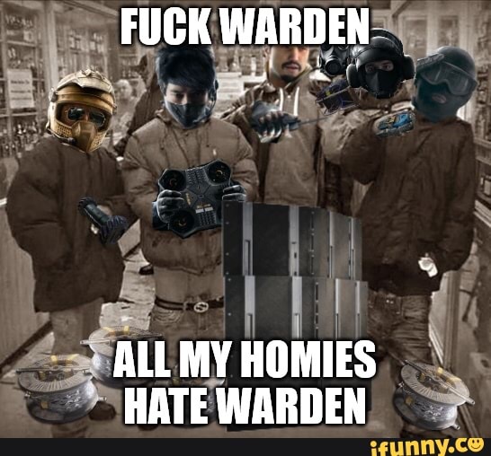 Fuck game wardens all my homies hate game wardens : r/Fishingmemes