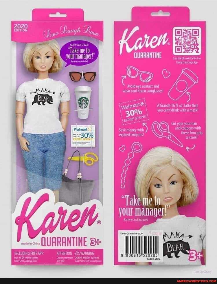 tine
Die agn
QUARANTINE
eye contact and wear cool Karen sunglasses!
AGrande 16 fl, oz. Jatte that you cat drink with a mask!
\ 3! ONt,
QUARANTINE
Cut your your hai and coupons with expired coupons!
Take me
scissors