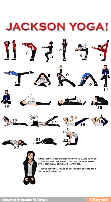 JACKSON YOGA!
13133
Tak ah