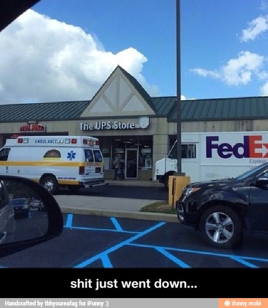 shit just went down... - shit just went down...