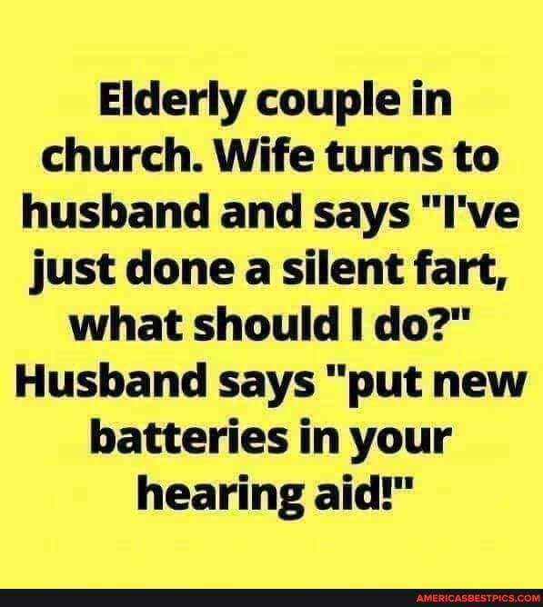Wife turns husband