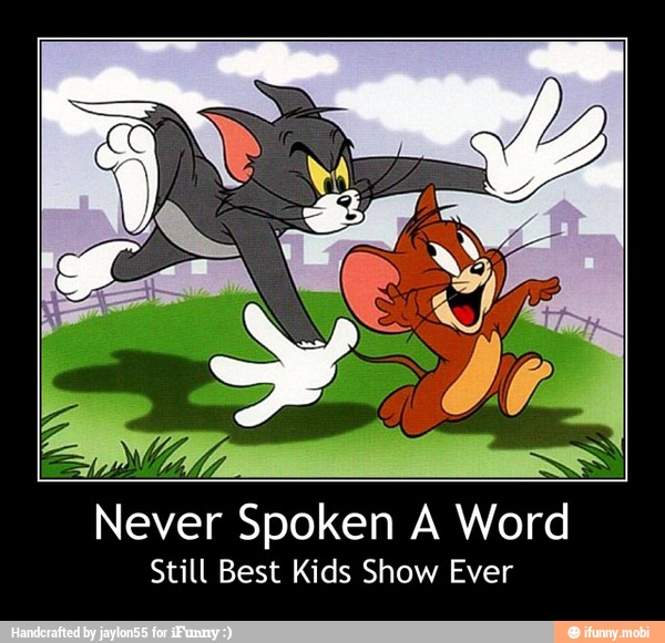 Never Spoken A Word
Still Best Kids Show Ever - Never Spoken A Word
Still Best Kids Show Ever