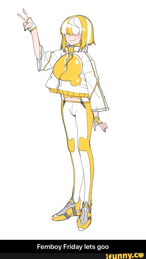 Femboy Friday lets goo - Femboy Friday lets goo
