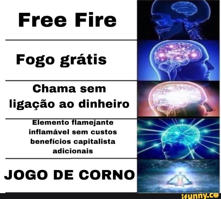 Free Fire
Fogo grátis
Chama sem
ligação ao dinheiro
Elemento flamejante
inflamável sem custos
benefícios capitalista