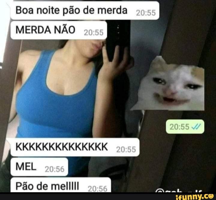 Boa noite "Boa "Boa pão de merda "Boa "Boa pão de merda merda
MERDA [MERDA [MERDA NÃO 20;
(MEL
Pão de mel de de mel