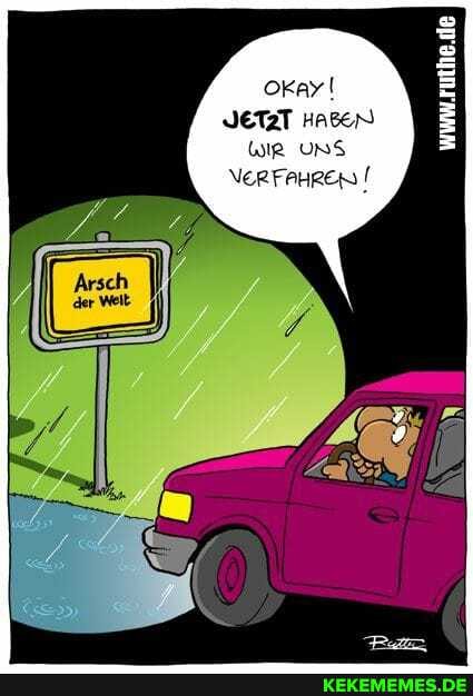 okay
JETZT HABeN WIR UNS VERFeHREEN !
www.ruthe.de