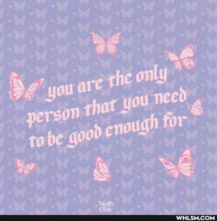 are
enough for
