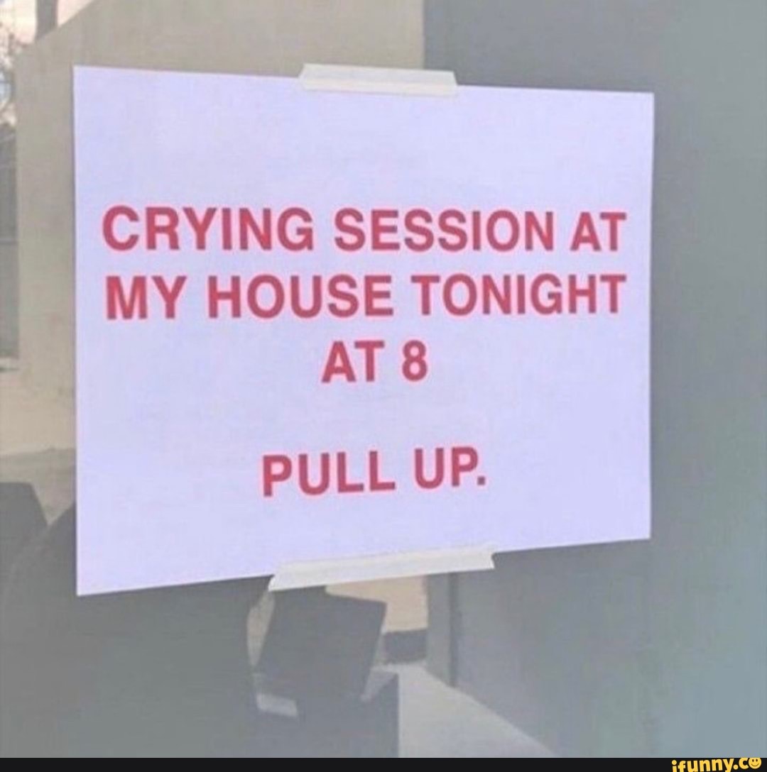 A A ACRE Ty
MY HOUSE TONIGHT
AT 8
PULL UP.