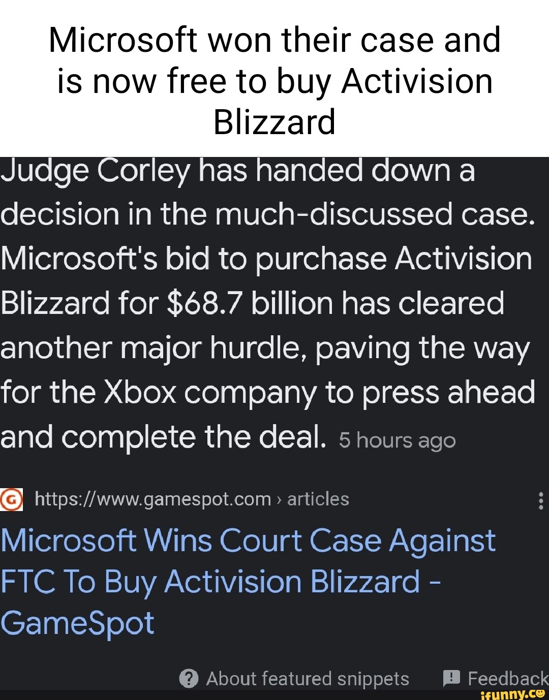 Microsoft clears last hurdle to buying Activision