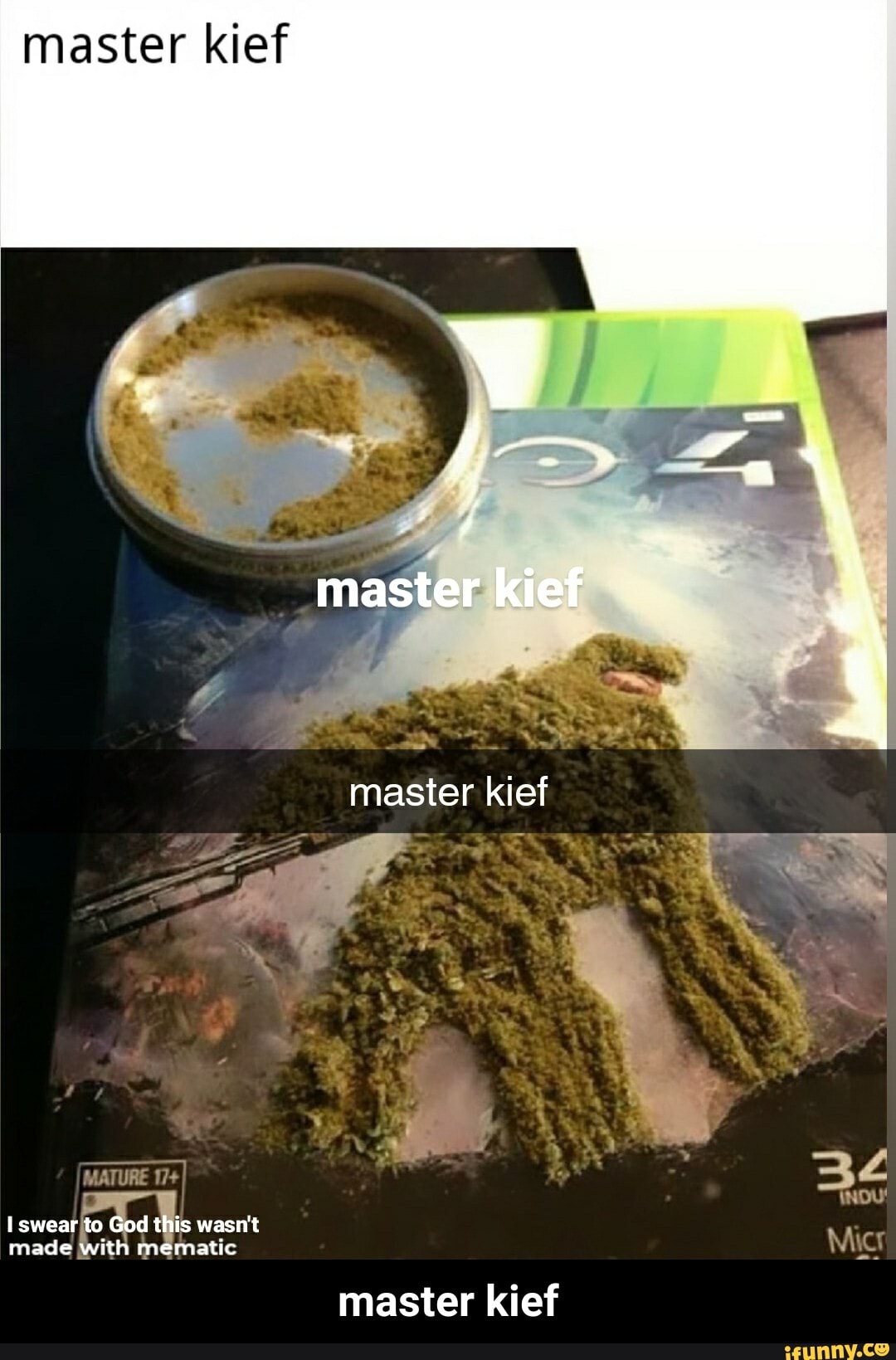 master kief
master kief
master kief
MATURE
swear to God this wasn't
made With mematic
master kief - master kief