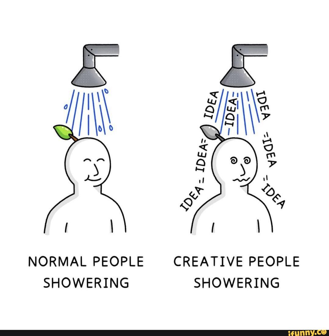 creative-people-normal-people-showering-showering-ifunny