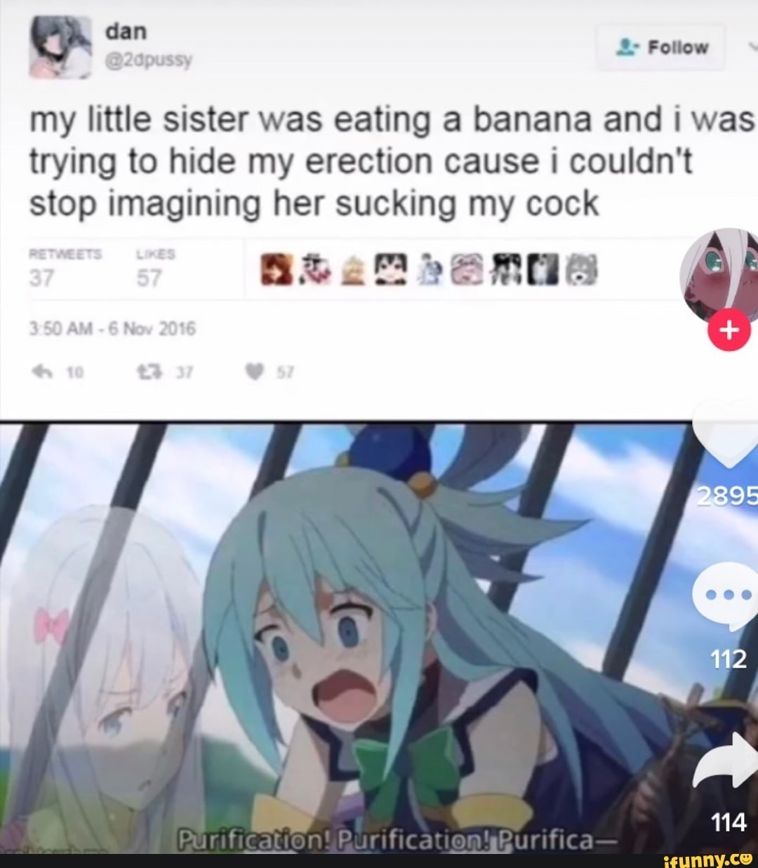 Little Sister Sucking My Dick