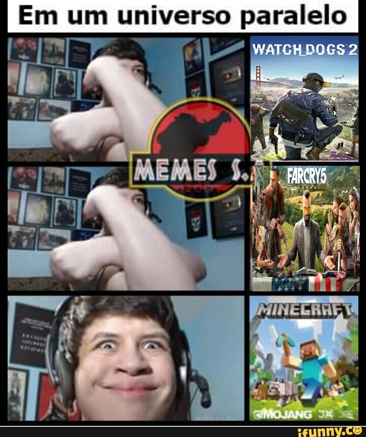 Em um universo parateio