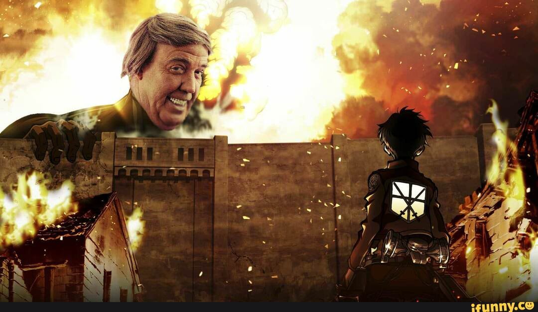 attack_on_titan, jeremy_clarkson, thegrandtour