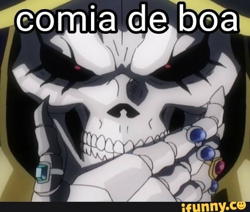 comia de boa