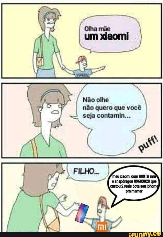 não quero que você