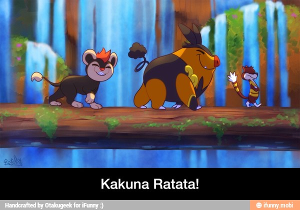 Kakuna Ratata! - Kakuna Ratata!