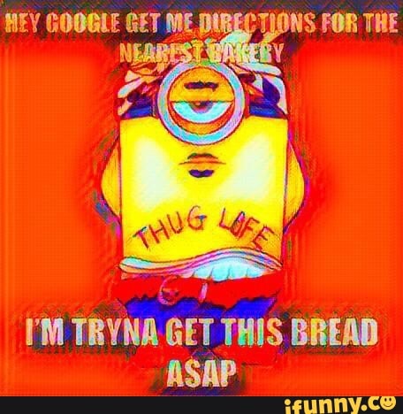 DNS FOR THE HEY GOOGLE GET ME DIRECT)
I'M TRYNA GET THIS BREAD
ASAP