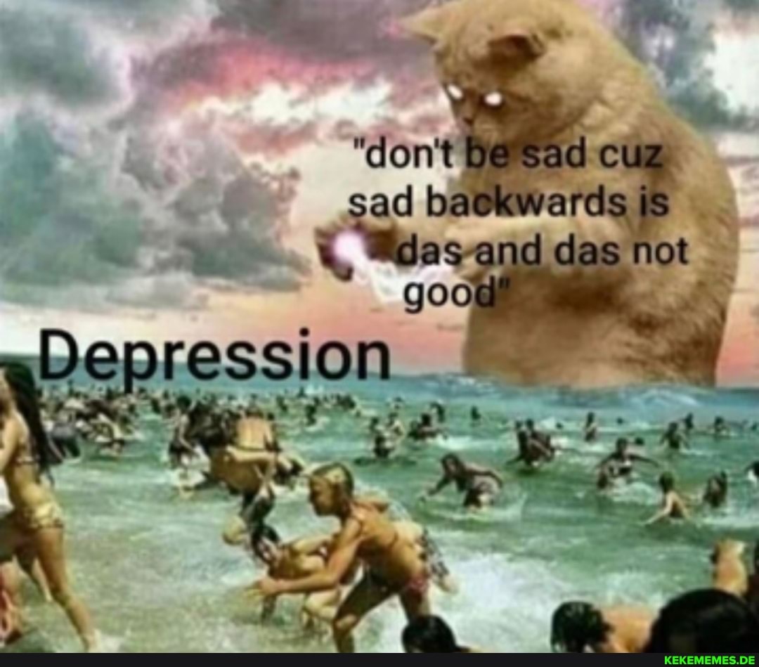 sad and das not
DEpression