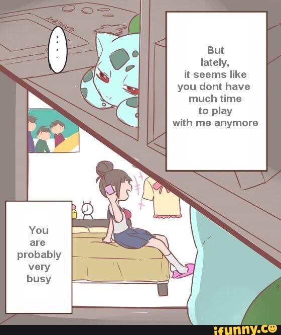 It seems like