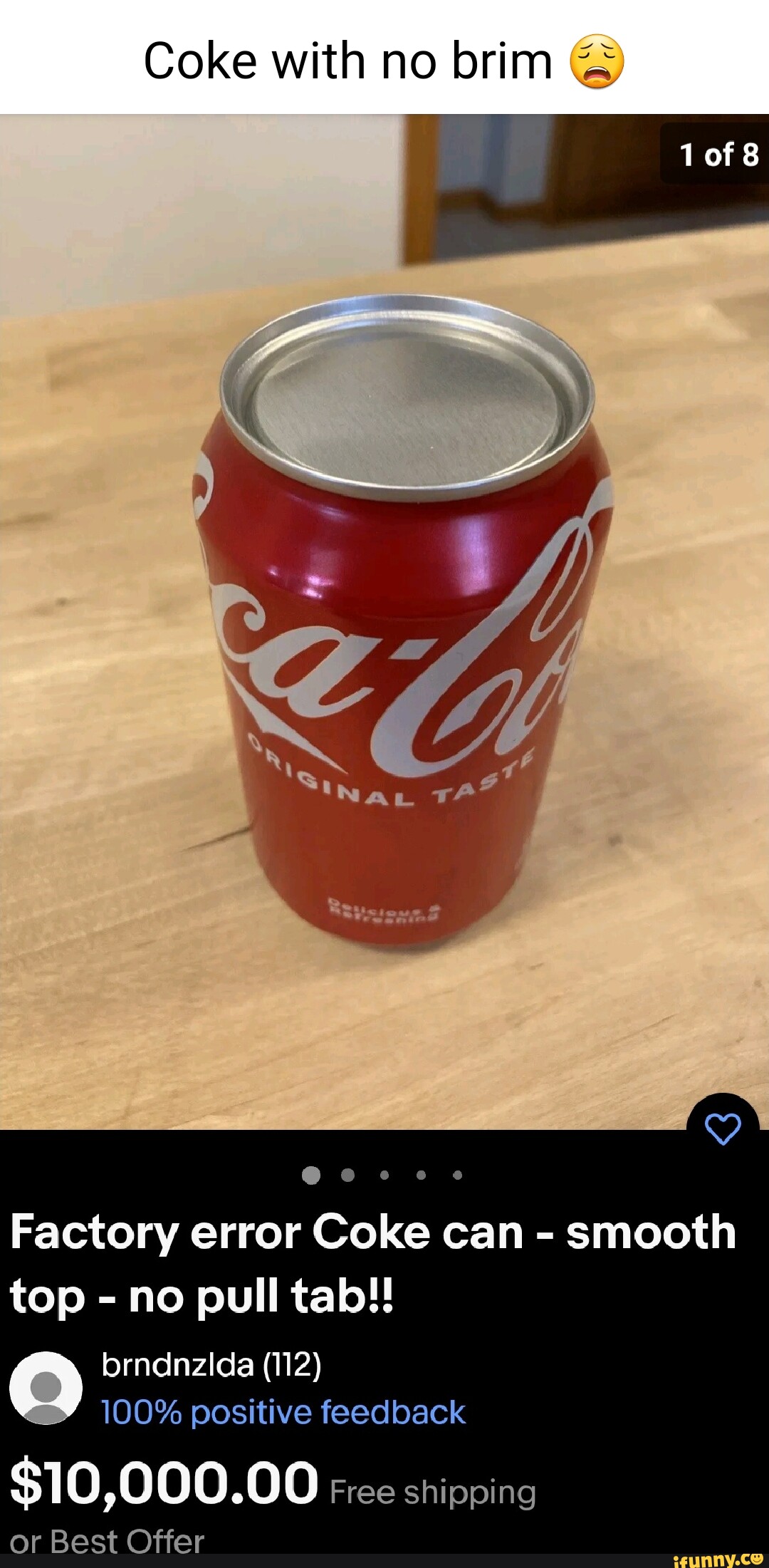 Coke Can In Pussy