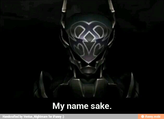 My name sake. - My name sake.