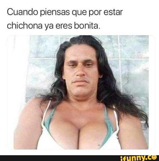 eres bonita meme