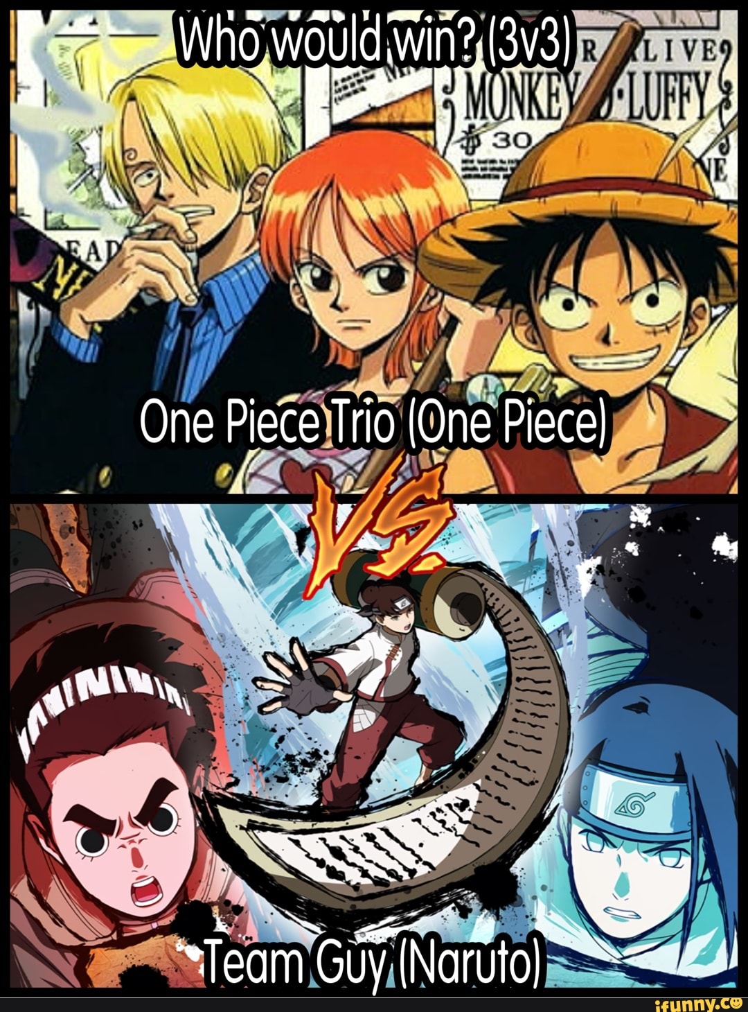 One Piece Memes Memes The Best Memes On Ifunny