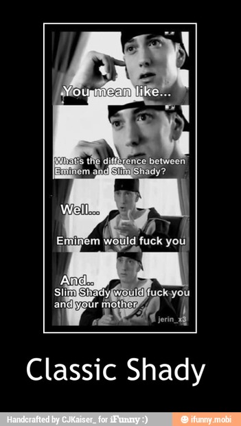 Classic Shady - Classic Shady