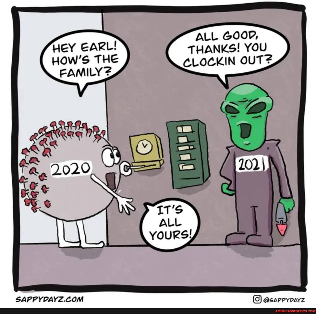 ALL GOOD,
THANKS! YOU CLOCKIN OUT?