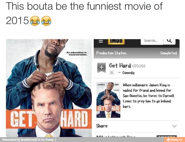 This bouta be the funniest movie of 20153543 