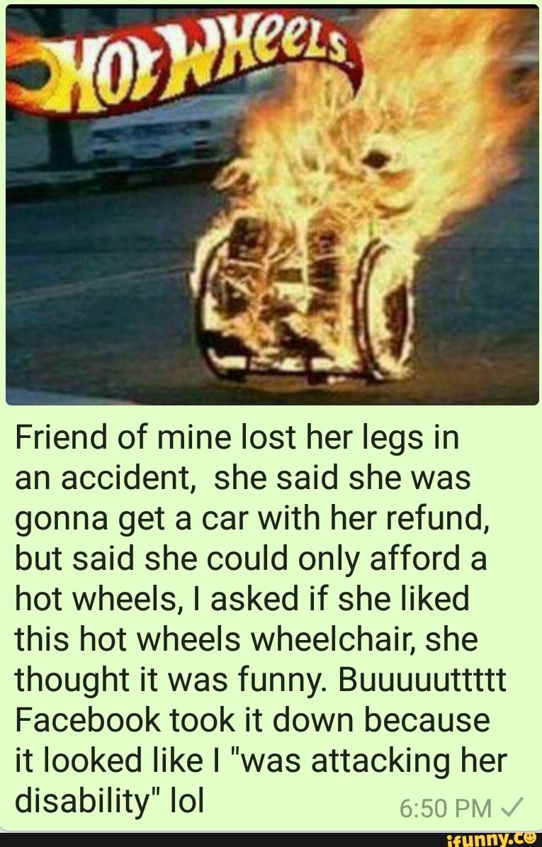 wheelchair hot wheels