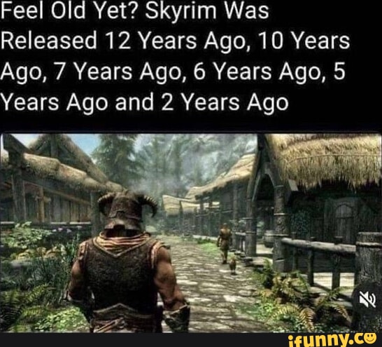 12 reasons why I keep coming back to Skyrim 12 years later - Epic