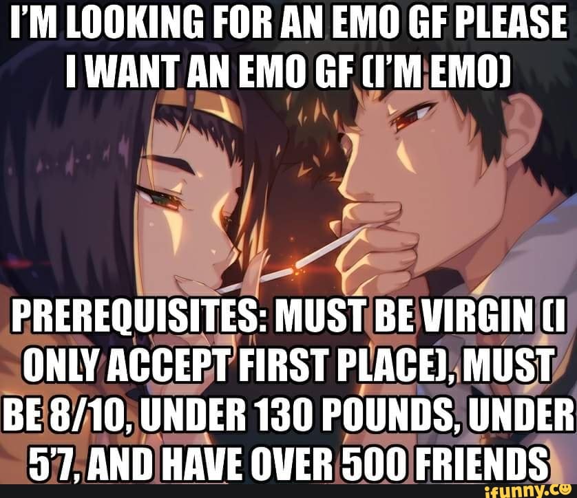 Gf real emo How to