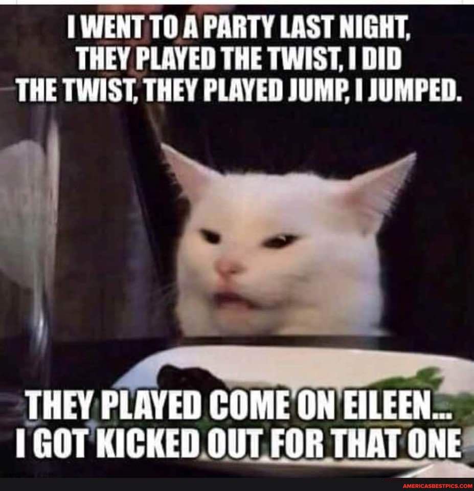 Come on eileen meme