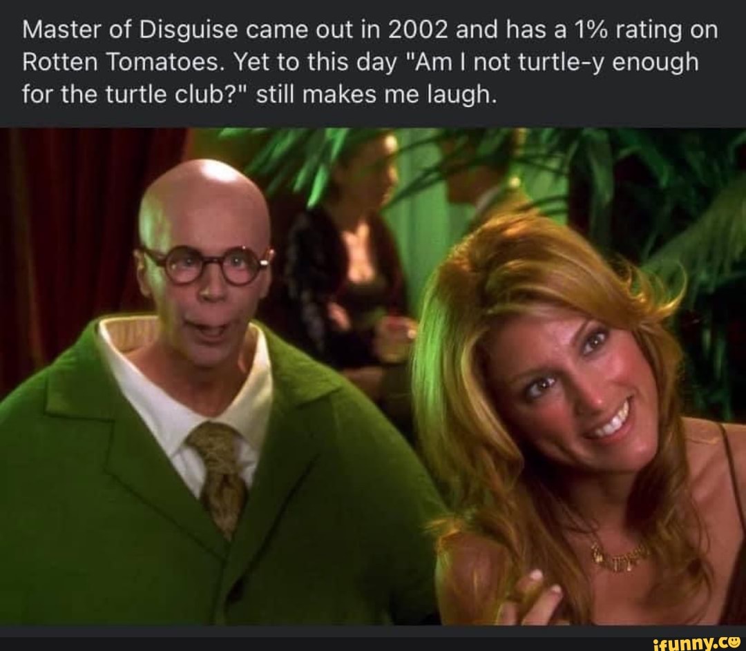 Master Of Disguise Came Out In 2002 And Has A 1 Rating On Rotten   6792412e2a7f5b7016ec66e4a7c6e1d1313be81671b95cffd218c700f6de3f5a 1 