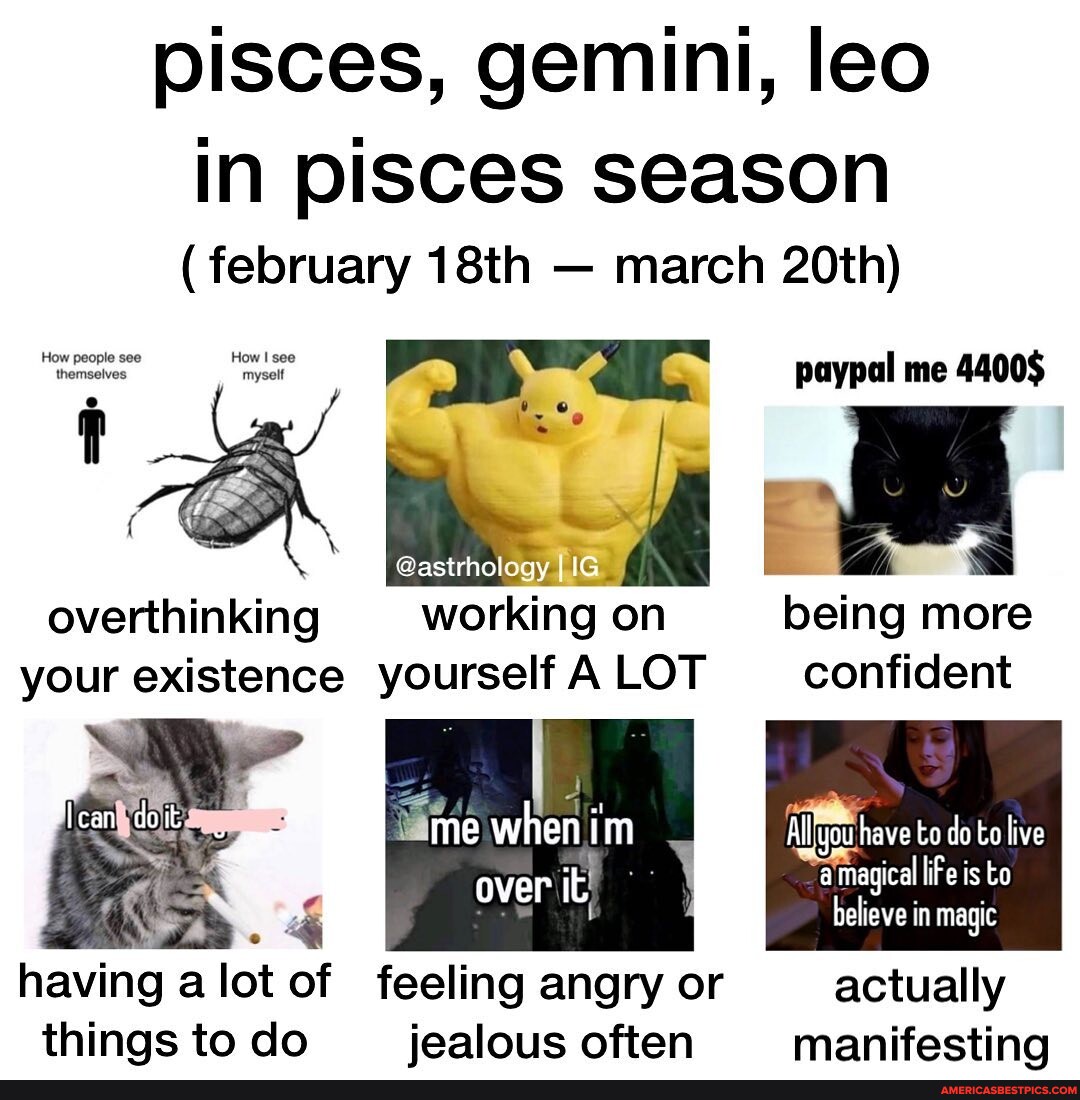 Happy pisces season 2023!! mainly check your sun (zodiac sign) and