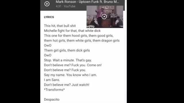 Uptownfunk Memes Best Collection Of Funny Uptownfunk Pictures On Ifunny - mark ronson uptown funk roblox music video youtube